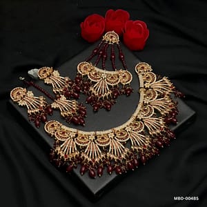 AADIHRA'S BRIDAL SETS (MBO-004BS)
