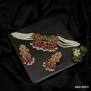 AMILA'S NECKLACE (MBO-0027T)