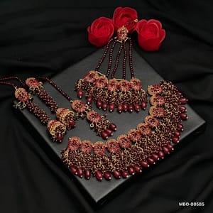 ANAND'S BRIDAL SETS (MBO-005BS)