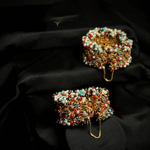 GAJRA'S BANGLES (MBO-0015B)