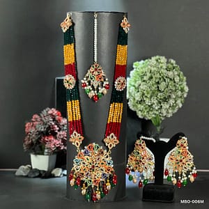 MISBAH'S MALA (MBO-006M)