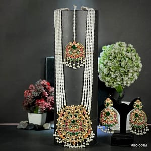 SHAISTA'S MALA (MBO-007M)