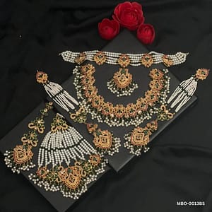 SUMANA'S BRIDAL SETS (MBO-0013BS)